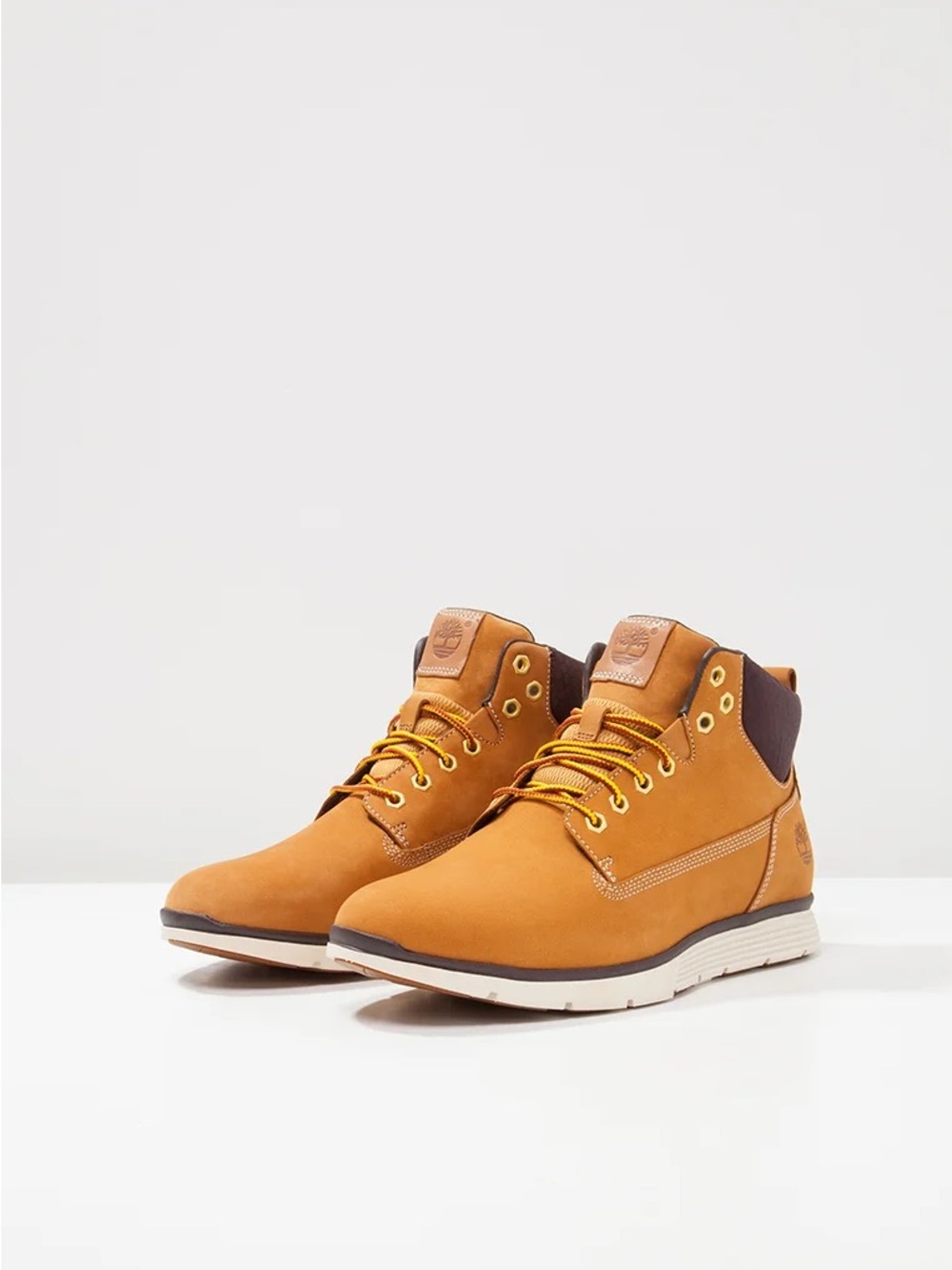 Timberland KILLINGTON CHUKKA - Lace-up ankle boots - wheat